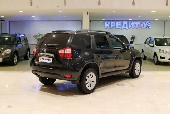 Nissan Terrano, 2.0 л, АТ, 2016 фото 6