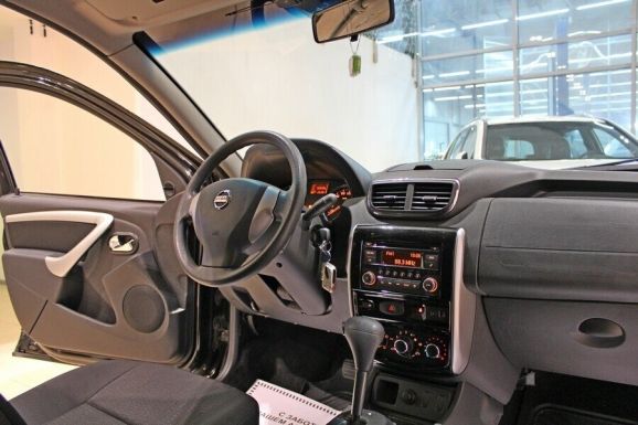 Nissan Terrano, 2.0 л, АТ, 2016 фото 7