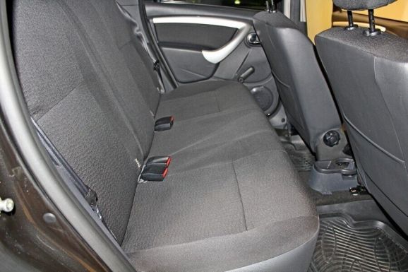 Nissan Terrano, 2.0 л, АТ, 2016 фото 8