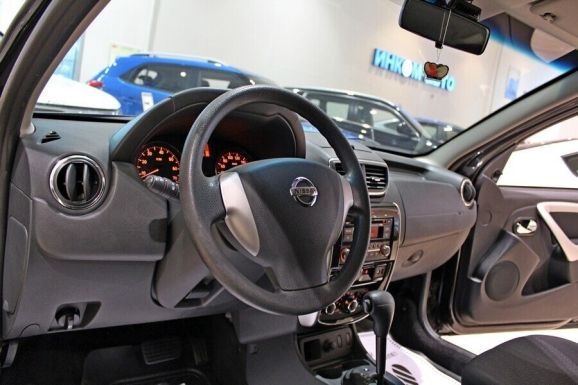 Nissan Terrano, 2.0 л, АТ, 2016 фото 2