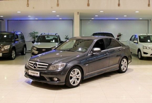 Mercedes-Benz C-Класс, 2.5 л, АТ, 2011 фото 3