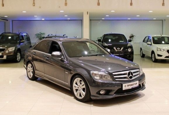 Mercedes-Benz C-Класс, 2.5 л, АТ, 2011 фото 4
