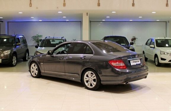 Mercedes-Benz C-Класс, 2.5 л, АТ, 2011 фото 5