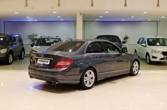 Mercedes-Benz C-Класс, 2.5 л, АТ, 2011 фото 6