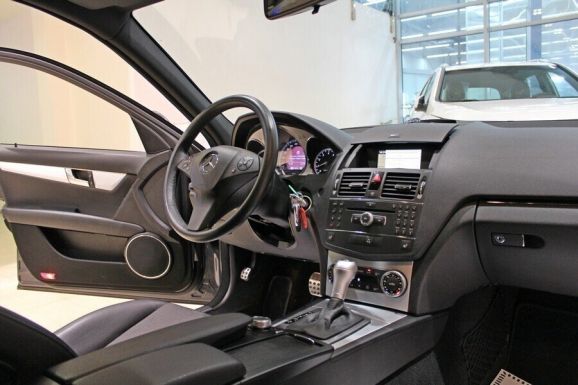 Mercedes-Benz C-Класс, 2.5 л, АТ, 2011 фото 7