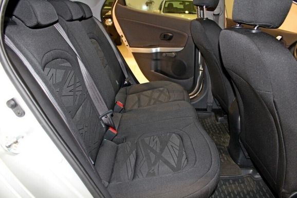 Kia Ceed, 1.4 л, МТ, 2013 фото 8