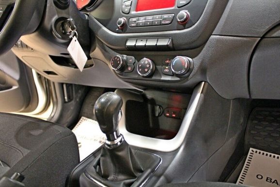 Kia Ceed, 1.4 л, МТ, 2013 фото 9