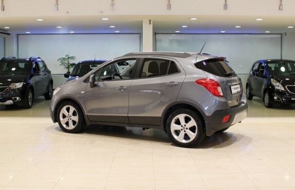 Opel Mokka, 1.4 л, АТ, 2013 фото 5
