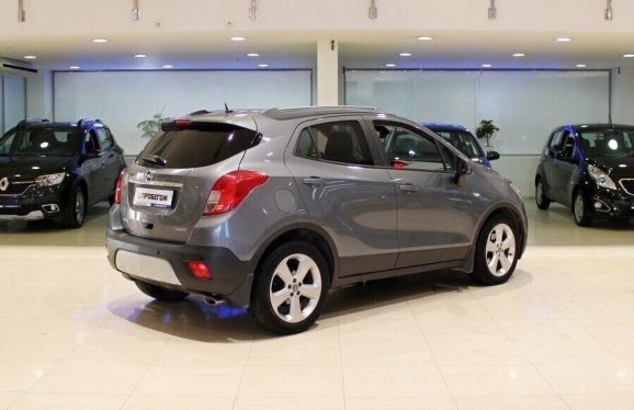Opel Mokka, 1.4 л, АТ, 2013 фото 6