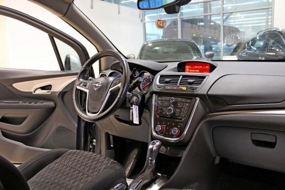 Opel Mokka, 1.4 л, АТ, 2013 фото 7