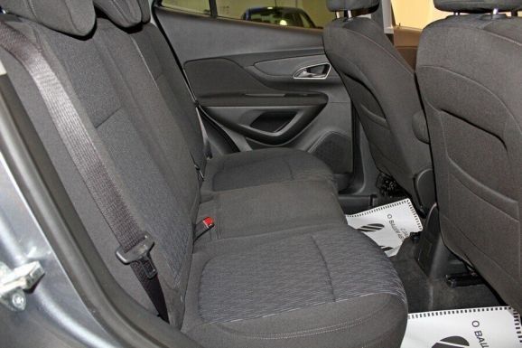 Opel Mokka, 1.4 л, АТ, 2013 фото 8