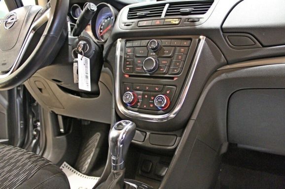 Opel Mokka, 1.4 л, АТ, 2013 фото 9