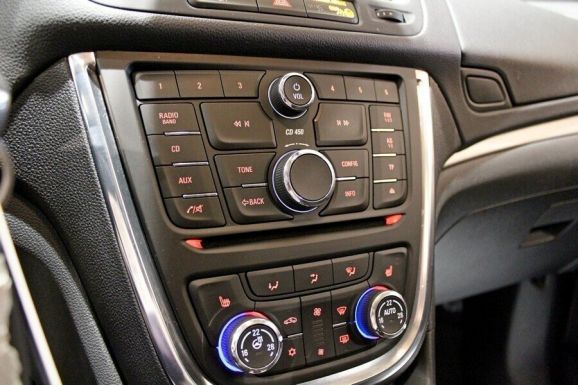 Opel Mokka, 1.4 л, АТ, 2013 фото 2