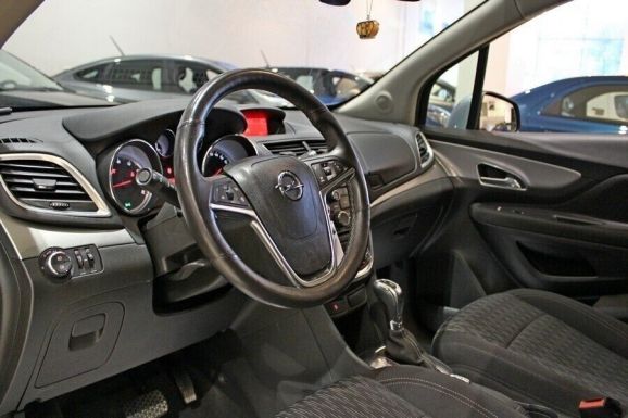 Opel Mokka, 1.4 л, АТ, 2013 фото 1