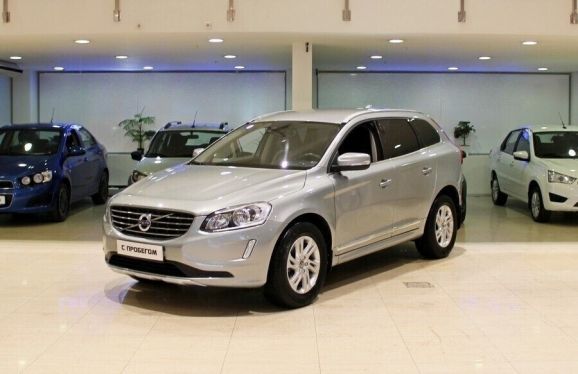 Volvo XC60, 2.4 л, АТ, 2014 фото 3
