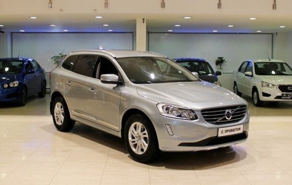 Volvo XC60, 2.4 л, АТ, 2014 фото 4