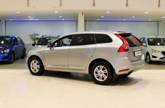 Volvo XC60, 2.4 л, АТ, 2014 фото 5