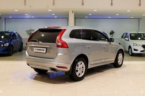 Volvo XC60, 2.4 л, АТ, 2014 фото 6