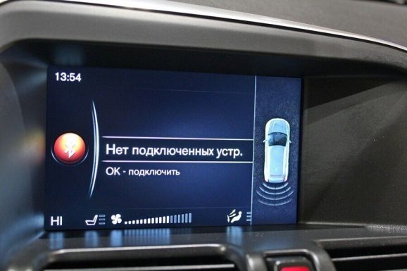 Volvo XC60, 2.4 л, АТ, 2014 фото 1