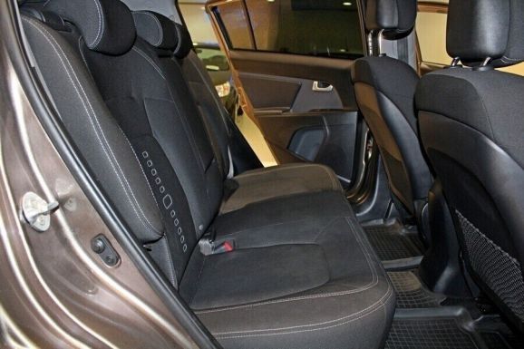 Kia Sportage, 2.0 л, АТ, 2012 фото 8