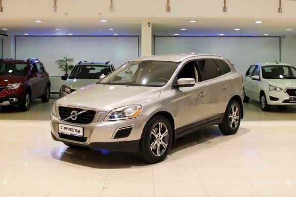 Volvo XC60, 2.4 л, АТ, 2012 фото 3