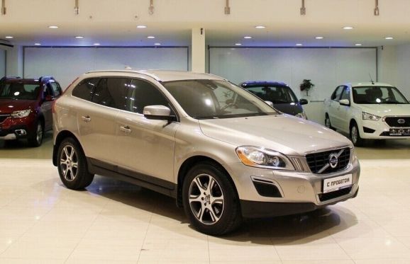 Volvo XC60, 2.4 л, АТ, 2012 фото 4