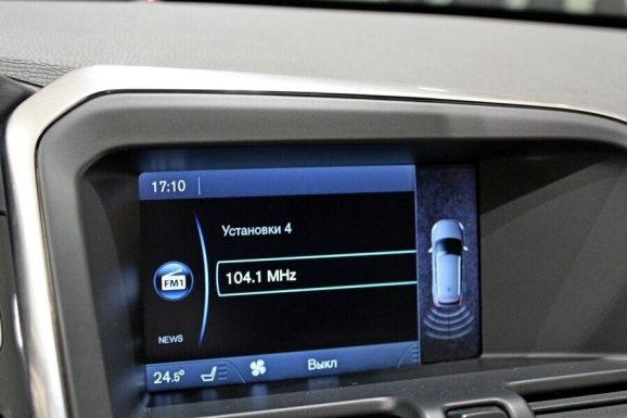 Volvo XC60, 2.4 л, АТ, 2012 фото 2