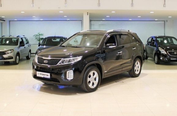 Kia Sorento, 2.4 л, АТ, 2015 фото 3