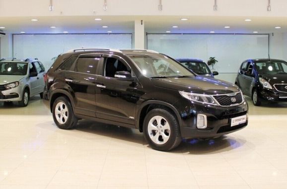 Kia Sorento, 2.4 л, АТ, 2015 фото 4