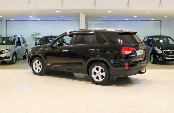 Kia Sorento, 2.4 л, АТ, 2015 фото 5