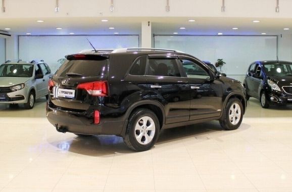 Kia Sorento, 2.4 л, АТ, 2015 фото 6