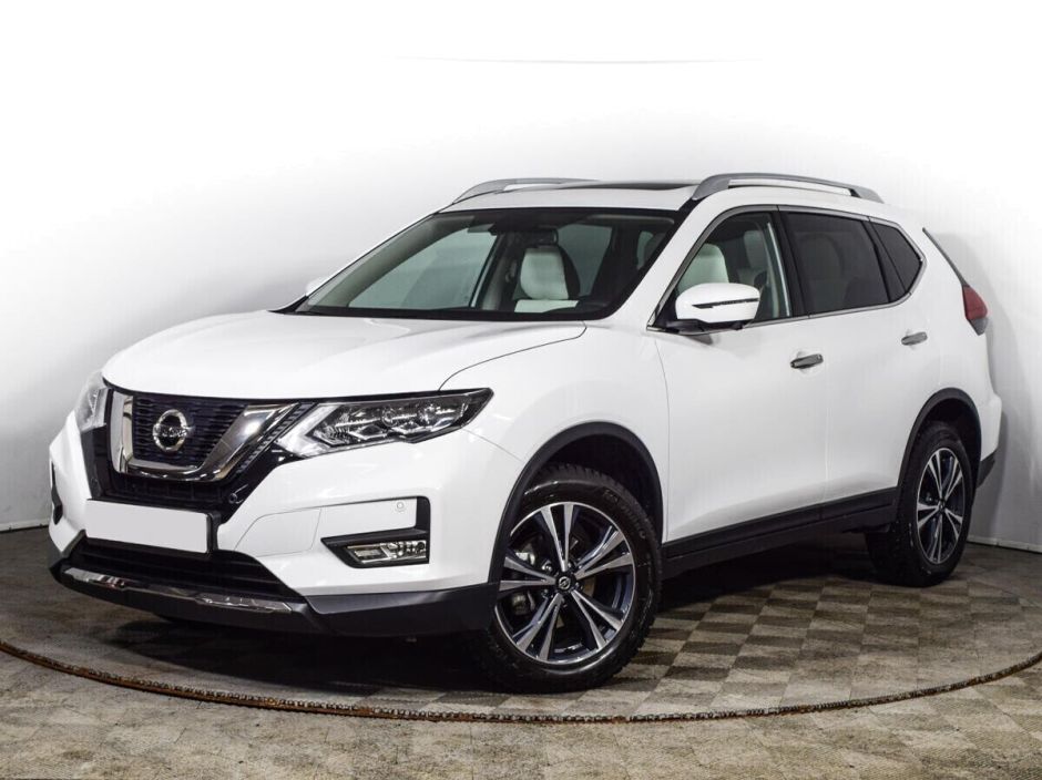 Nissan X-Trail LE+, 2.5 л, Вариатор, 2021 фото 3