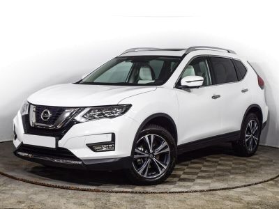 Nissan X-Trail LE+, 2.5 л, CVT, 2021 фото 3