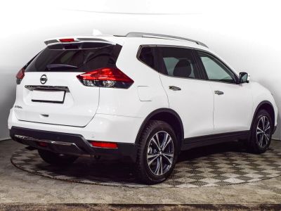 Nissan X-Trail LE+, 2.5 л, CVT, 2021 фото 4