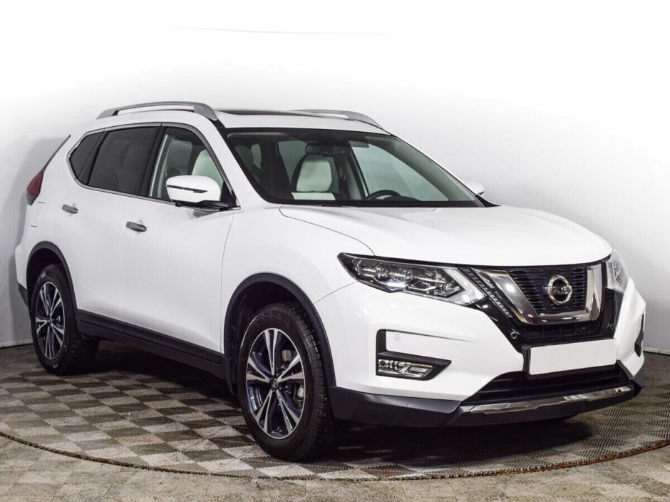 Nissan X-Trail LE+, 2.5 л, Вариатор, 2021 фото 5