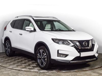 Nissan X-Trail LE+, 2.5 л, CVT, 2021 фото 5