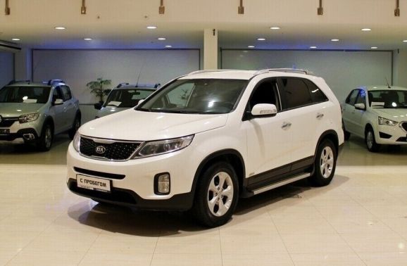 Kia Sorento, 2.2 л, АТ, 2016 фото 3