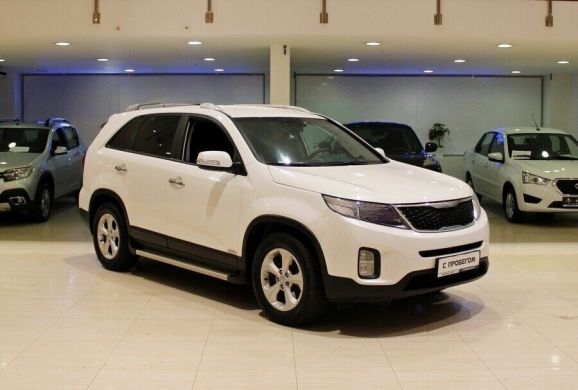Kia Sorento, 2.2 л, АТ, 2016 фото 4