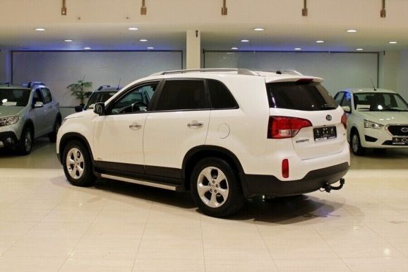 Kia Sorento, 2.2 л, АТ, 2016 фото 5