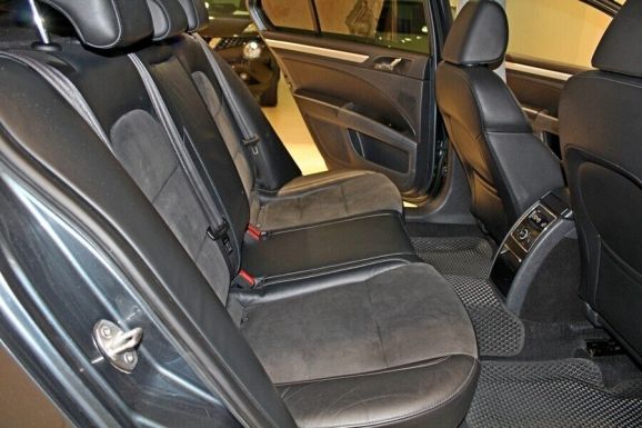 Skoda Superb, 1.8 л, Робот, 2014 фото 8