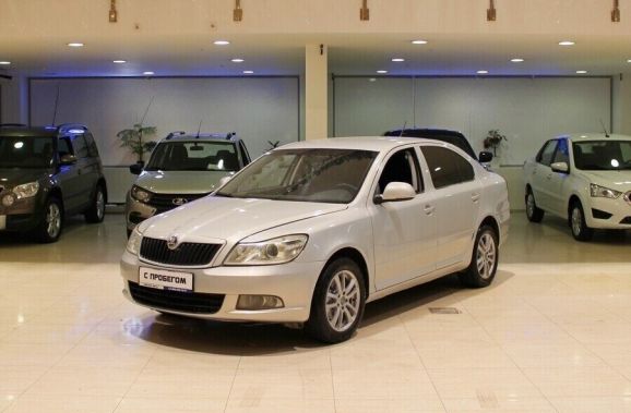 Skoda Octavia, 1.8 л, АТ, 2013 фото 3