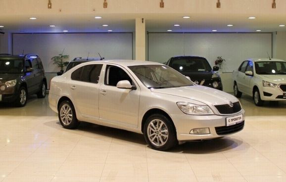 Skoda Octavia, 1.8 л, АТ, 2013 фото 5