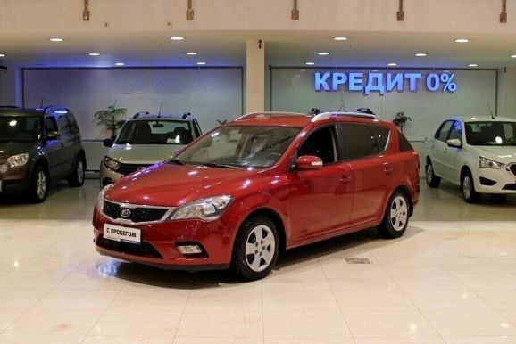 Kia Ceed, 1.6 л, АТ, 2010 фото 3