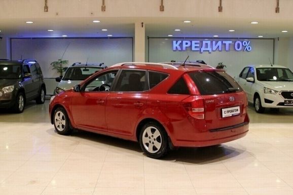 Kia Ceed, 1.6 л, АТ, 2010 фото 5