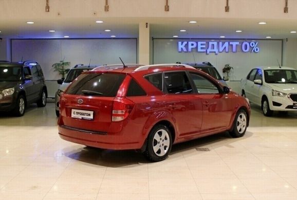 Kia Ceed, 1.6 л, АТ, 2010 фото 6