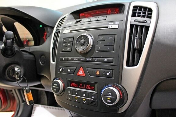 Kia Ceed, 1.6 л, АТ, 2010 фото 9