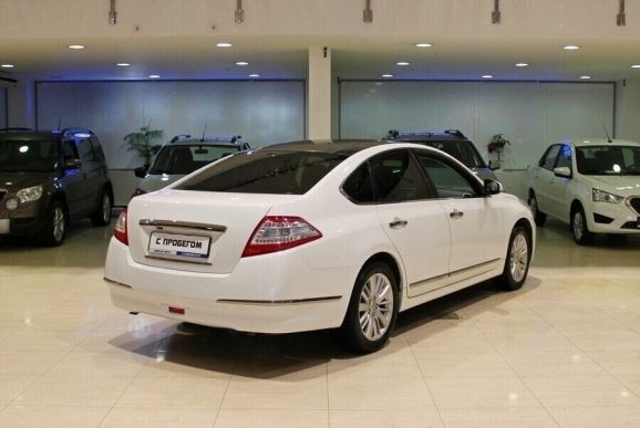 Nissan Teana, 3.5 л, Вариатор, 2013 фото 6