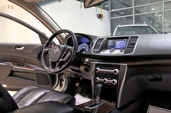 Nissan Teana, 3.5 л, Вариатор, 2013 фото 7