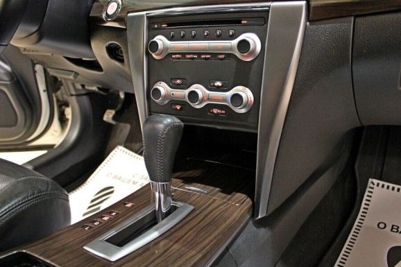 Nissan Teana, 3.5 л, Вариатор, 2013 фото 10