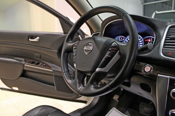 Nissan Teana, 3.5 л, Вариатор, 2013 фото 11